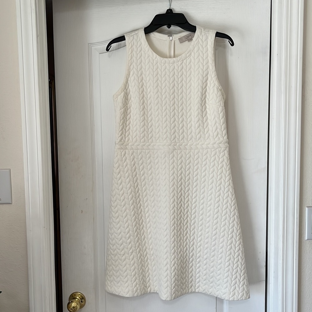 LOFT dress, 8 - Picture 1 of 4